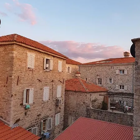 Old Town Point Apartment Budva Exterior photo