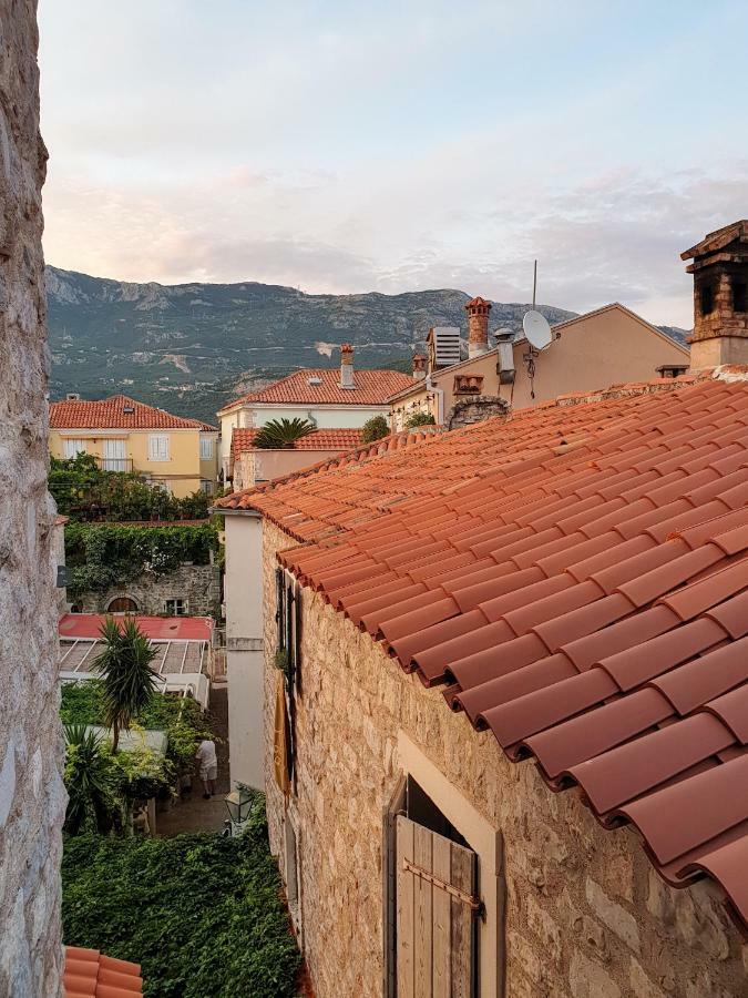 Old Town Point Apartment Budva